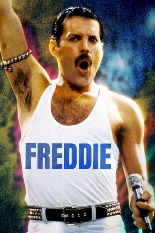 Freddie - Movie Poster Freddie - Movie Poster