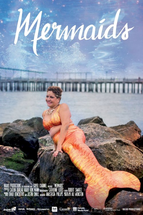 Mermaids - Movie Poster
