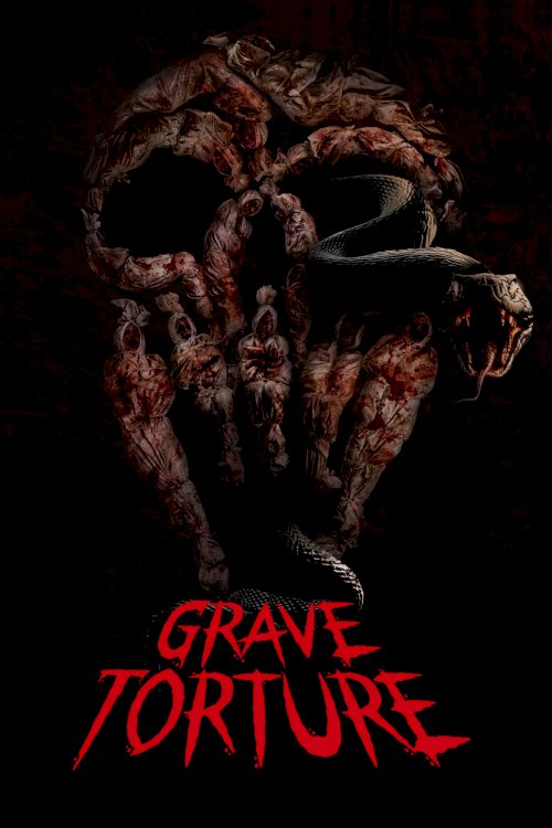 Grave Torture - Movie Poster Grave Torture - Movie Poster