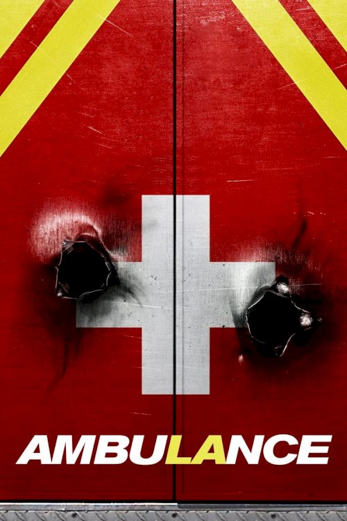 Ambulance - Movie Poster