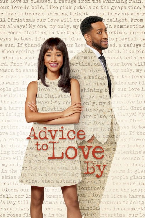 Advice to Love By - Movie Poster Advice to Love By - Movie Poster