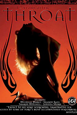 Throat... 12 Years After - Movie Poster Throat... 12 Years After - Movie Poster
