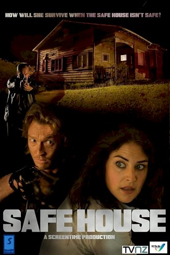 Safe House - Movie Poster Safe House - Movie Poster
