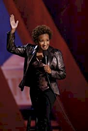 Wanda Sykes: I'ma Be Me - Movie Poster Wanda Sykes: I'ma Be Me - Movie Poster