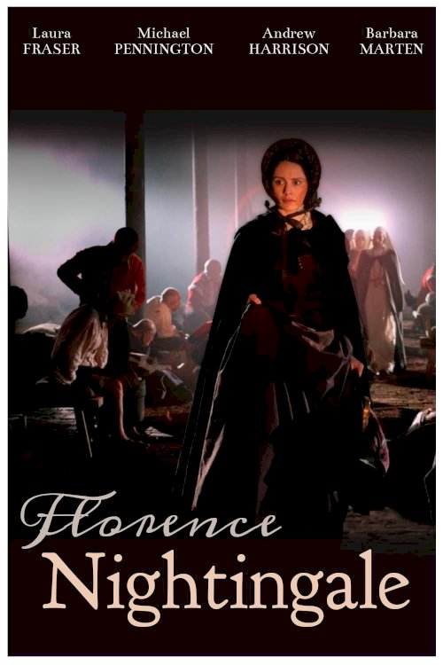 Florence Nightingale - Movie Poster Florence Nightingale - Movie Poster