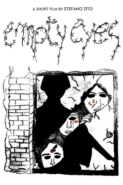 Empty Eyes - Movie Poster Empty Eyes - Movie Poster