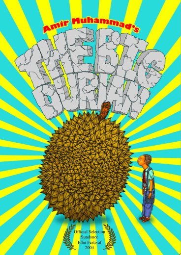 The Big Durian - Movie Poster