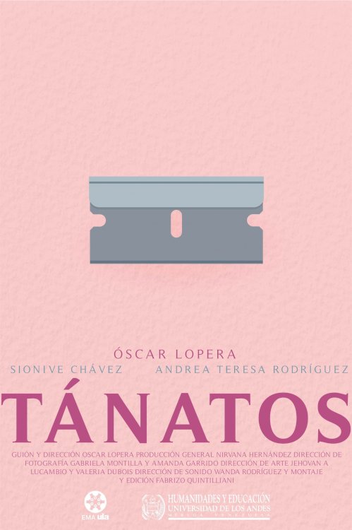 Thanatos - Movie Poster Thanatos - Movie Poster