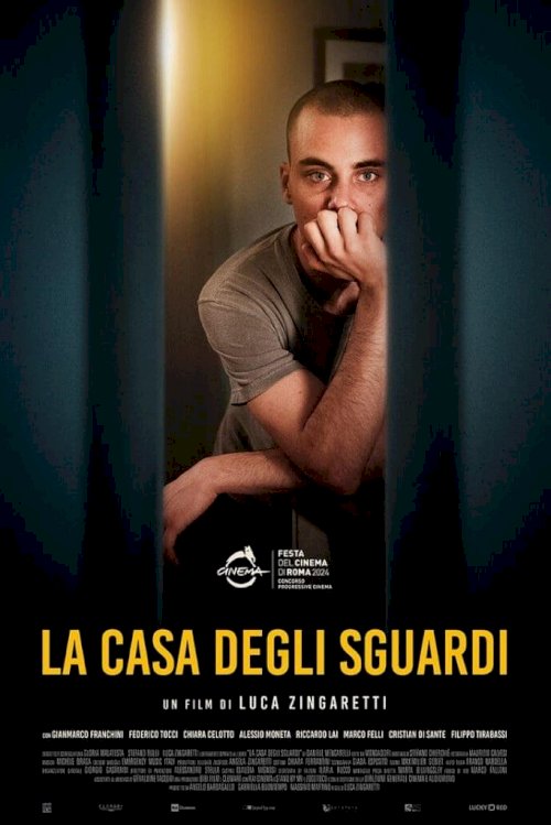 La casa degli sguardi - Movie Poster La casa degli sguardi - Movie Poster