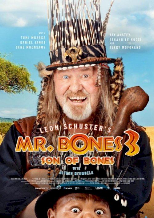 Mr. Bones 3: Son of Bones - Movie Poster Mr. Bones 3: Son of Bones - Movie Poster