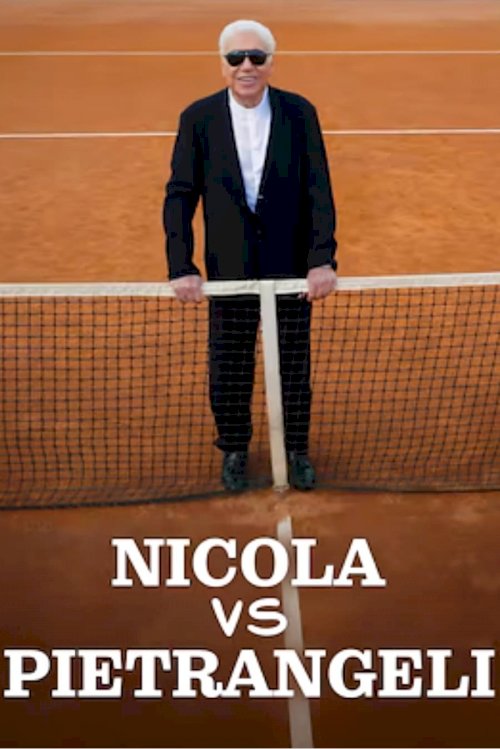 Nicola VS Pietrangeli - Movie Poster
