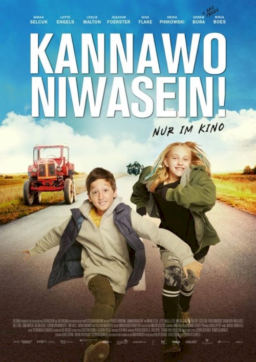 What the Finn?! – Summer of Surprises - Movie Poster What the Finn?! – Summer of Surprises - Movie Poster