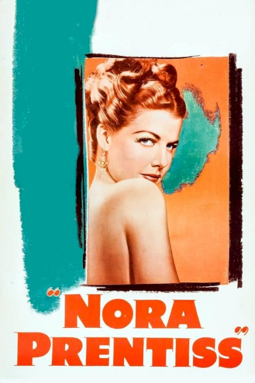 Nora Prentiss - Movie Poster Nora Prentiss - Movie Poster