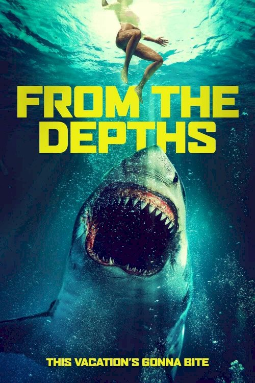 From the Depths - Movie Poster From the Depths - Movie Poster