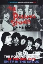 The Rolling Stones at the BBC - Movie Poster The Rolling Stones at the BBC - Movie Poster
