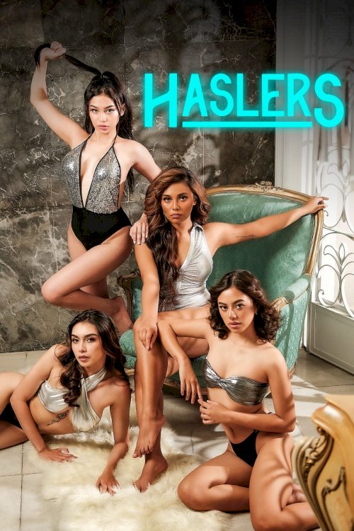 Haslers - Movie Poster Haslers - Movie Poster
