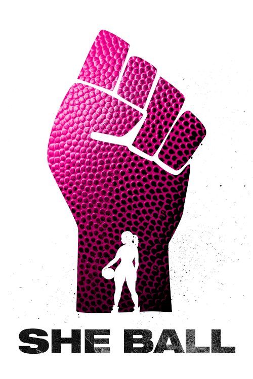 She Ball - Movie Poster She Ball - Movie Poster