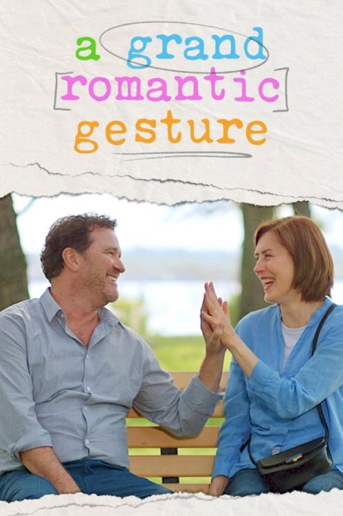 A Grand Romantic Gesture - Movie Poster A Grand Romantic Gesture - Movie Poster