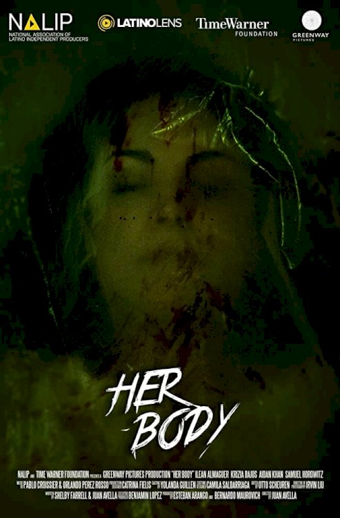 Her Body - Movie Poster Her Body - Movie Poster