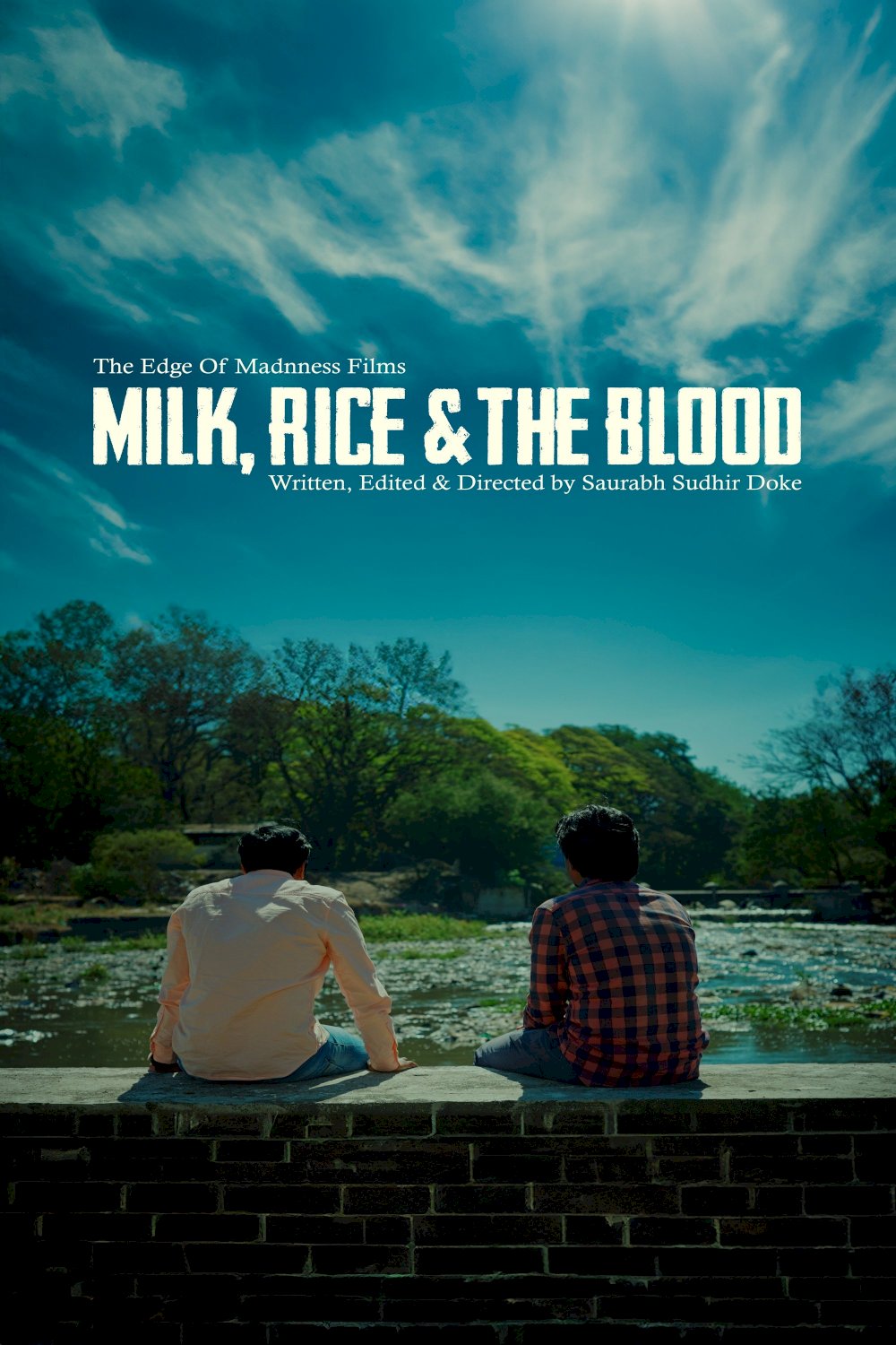 Milk, Rice and the Blood - Movie Poster Milk, Rice and the Blood - Movie Poster
