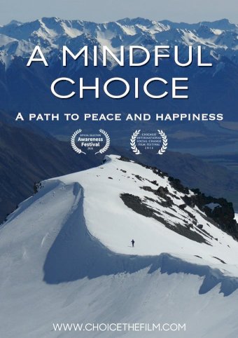 A Mindful Choice - Movie Poster A Mindful Choice - Movie Poster