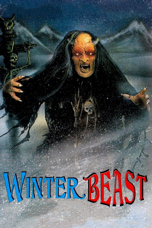 Winterbeast - Movie Poster Winterbeast - Movie Poster