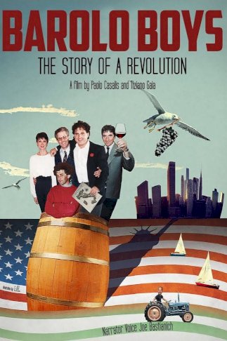 Barolo Boys - Movie Poster Barolo Boys - Movie Poster