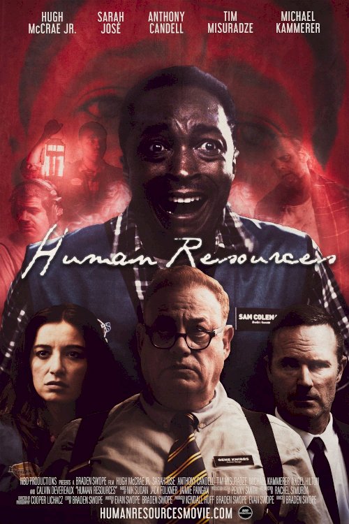 Human Resources - Movie Poster Human Resources - Movie Poster