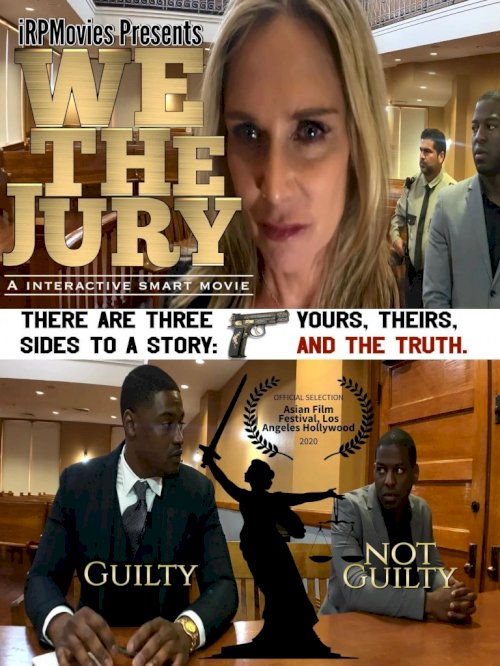 We the Jury - Movie Poster We the Jury - Movie Poster