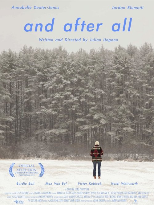and after all - Movie Poster and after all - Movie Poster