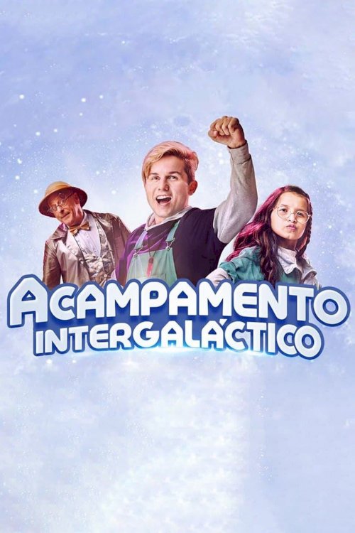 Intergalactic Meeting - Movie Poster Intergalactic Meeting - Movie Poster