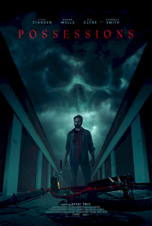 Possessions - Movie Poster Possessions - Movie Poster