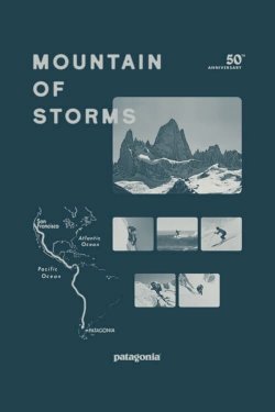 Mountain of Storms - Movie Poster Mountain of Storms - Movie Poster