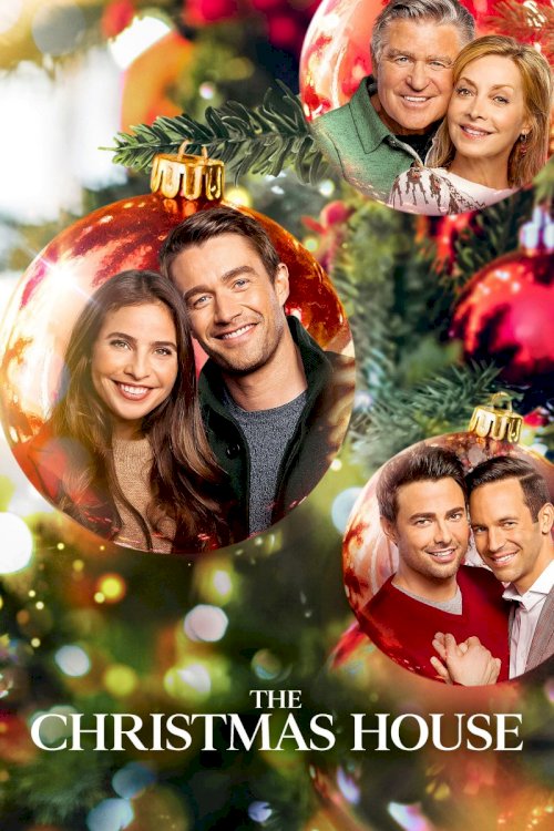 The Christmas House - Movie Poster The Christmas House - Movie Poster