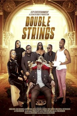 Double Strings - Movie Poster Double Strings - Movie Poster