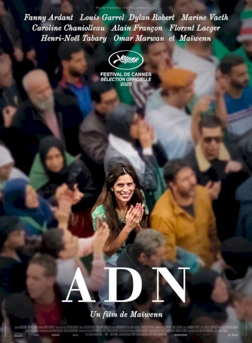 DNA - Movie Poster