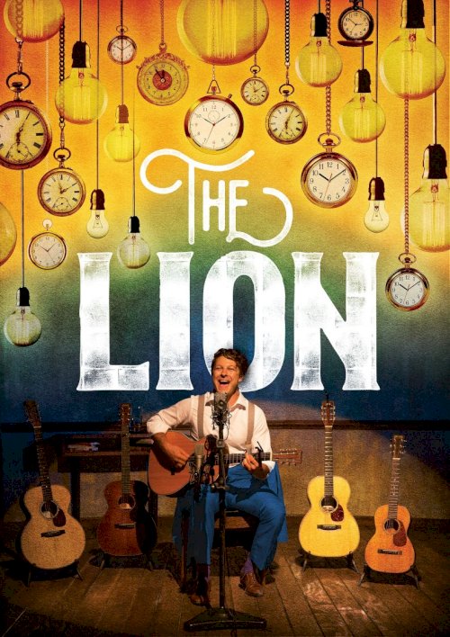 The Lion - Movie Poster The Lion - Movie Poster