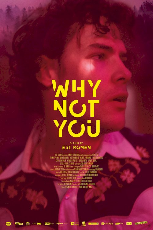 Why Not You - Movie Poster