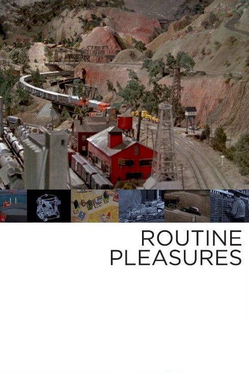 Routine Pleasures - Movie Poster