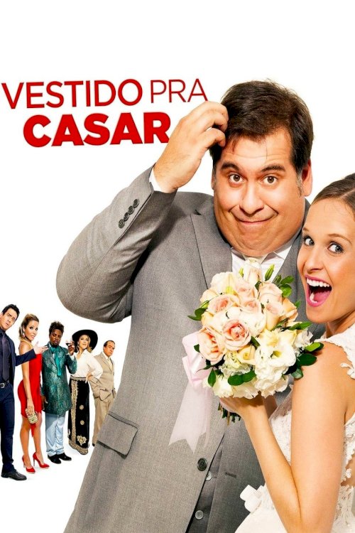 Dress to Wed - Movie Poster Dress to Wed - Movie Poster