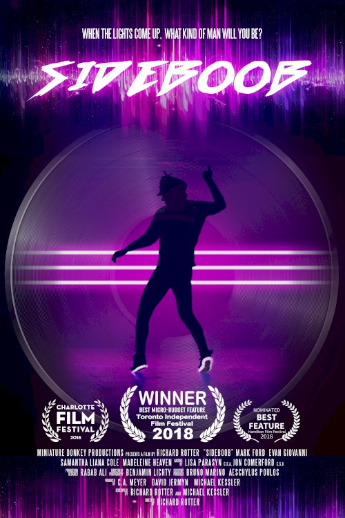 Sideboob - Movie Poster Sideboob - Movie Poster