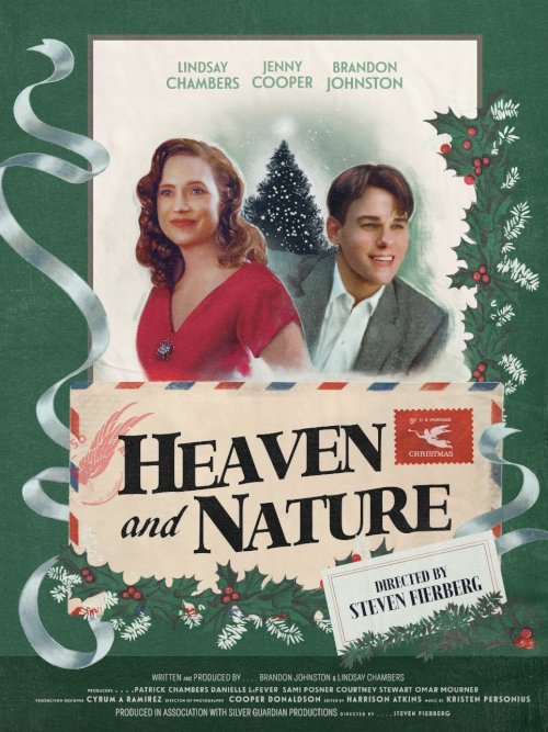 Heaven and Nature - Movie Poster Heaven and Nature - Movie Poster