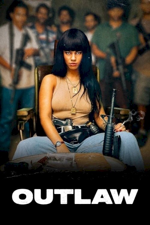 Outlaw - Movie Poster Outlaw - Movie Poster