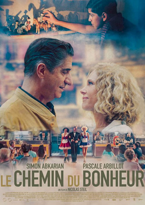 Le chemin du bonheur - Movie Poster Le chemin du bonheur - Movie Poster