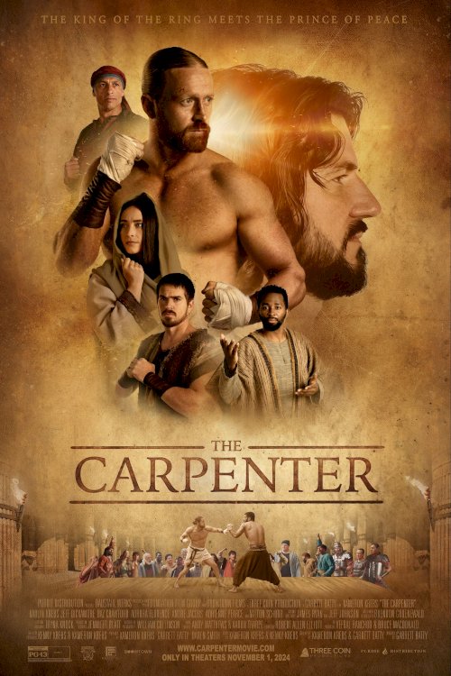 The Carpenter - Movie Poster The Carpenter - Movie Poster