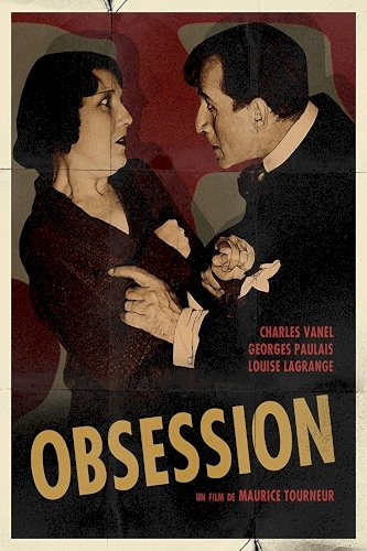 Obsession - Movie Poster