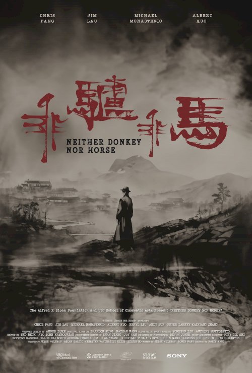 Neither Donkey Nor Horse - Movie Poster Neither Donkey Nor Horse - Movie Poster