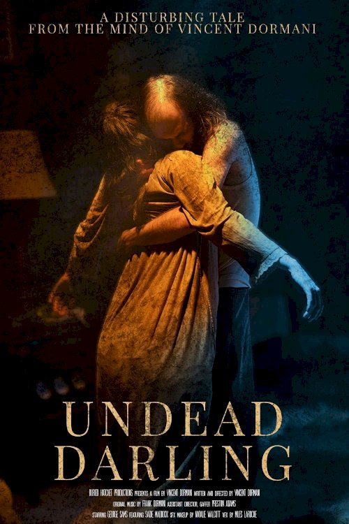 Undead Darling - Movie Poster Undead Darling - Movie Poster