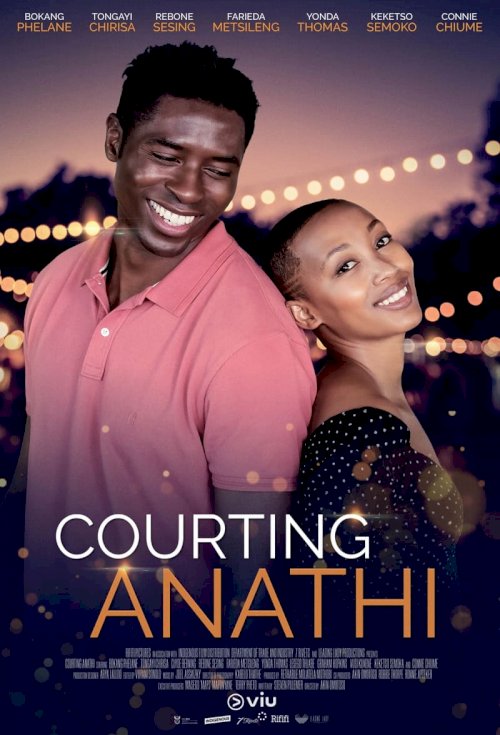 Courting Anathi - Movie Poster Courting Anathi - Movie Poster