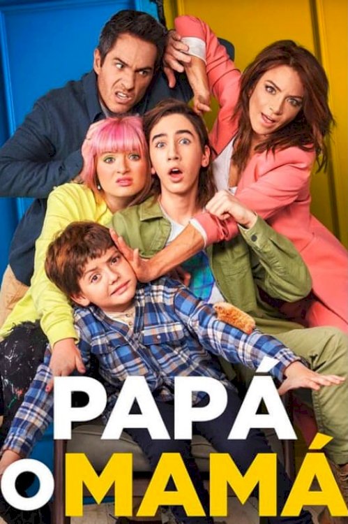 Dad or Mom - Movie Poster Dad or Mom - Movie Poster